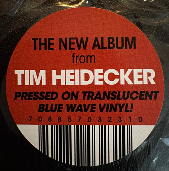Tim Heidecker - Slipping Away (TRANSLUCENT BLUE WAVE VINYL) | Mint (M) Mint (M)-Classic Vinyl Record