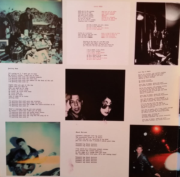 The Kills - Midnight Boom (VINYL)*DINGED* | Mint (M) Excellent+ (EX+)-Classic Vinyl Record