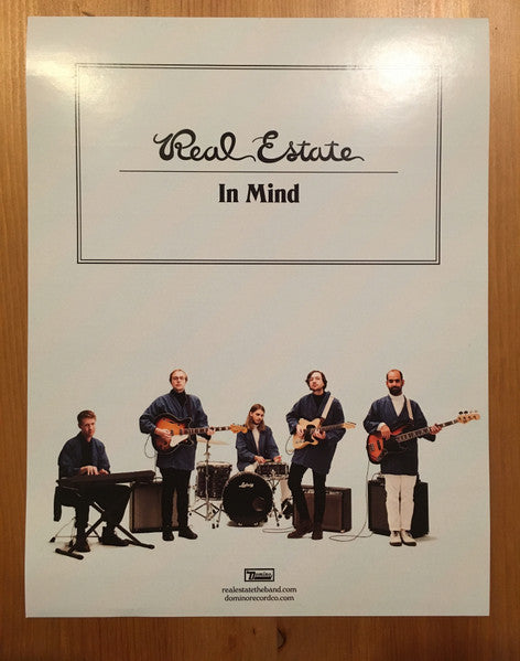 Real Estate - In Mind | Mint (M) Mint (M)-Classic Vinyl Record