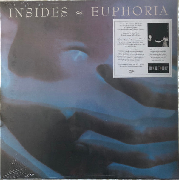 Insides - Euphoria | Mint (M) Mint (M)-Classic Vinyl Record