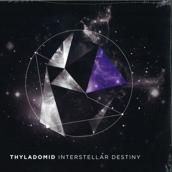 Thyladomid - Interstellar Destiny | Mint (M) Mint (M)-Classic Vinyl Record