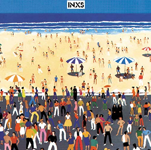 INXS - Inxs [Import] | Mint (M) Mint (M)-Classic Vinyl Record
