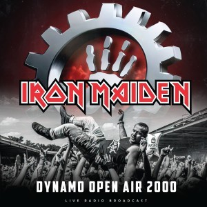 Iron Maiden - Dynamo Open Air 2000 [Import](VINYL) | Mint (M) Mint (M)-Classic Vinyl Record