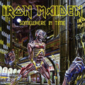 Iron Maiden - Somewhere in Time (VINYL) | Mint (M) Mint (M)-Classic Vinyl Record