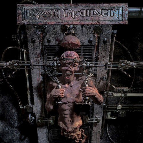Iron Maiden - The X Factor (Remastered, Digipack Packaging) (CD) | Mint (M) Mint (M)-Classic Vinyl Record