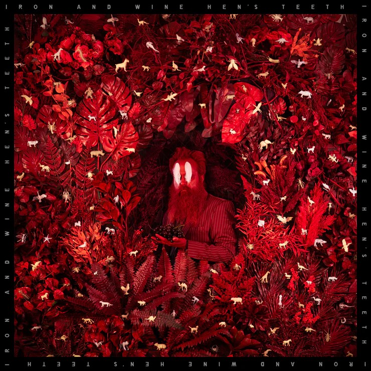 Iron & Wine - Hen's Teeth (CD) |-Classic Vinyl Record