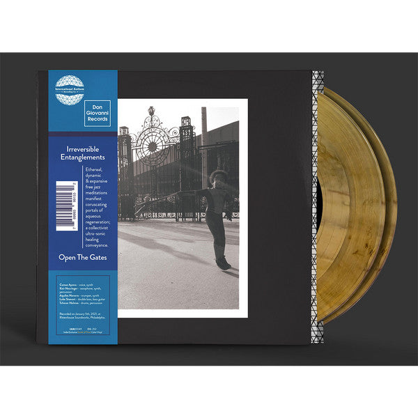 Open The Gates | Mint (M) Mint (M)-Classic Vinyl Record