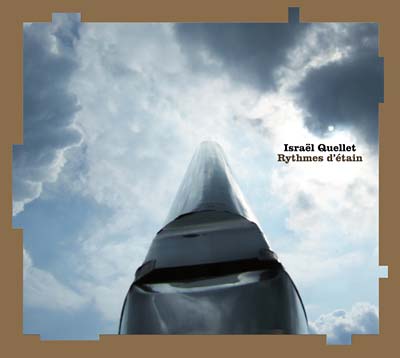 ISRAEL QUELLET - Rythmes d'etain |-Classic Vinyl Record