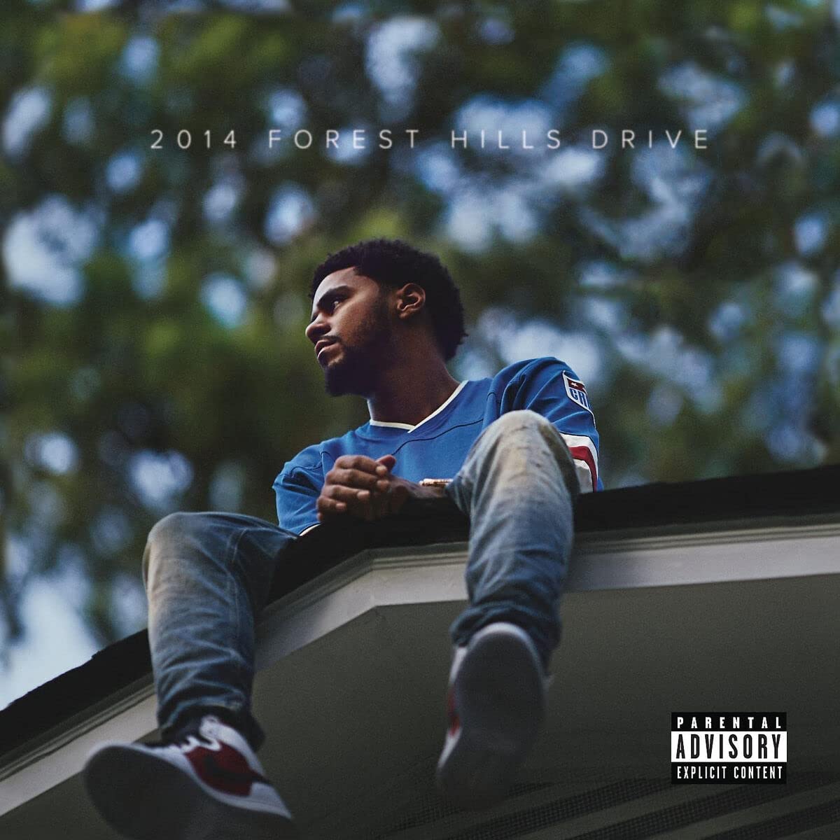 J Cole - 2014 Forest Hills Drive [Explicit Content] (2 Lp's) | Mint (M) Mint (M)-Classic Vinyl Record