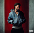 J. Cole - The Fall-Off (2xCD) | Mint (M) Mint (M)-Classic Vinyl Record