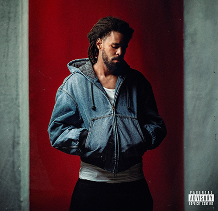 J. Cole - The Fall-Off (2xCD) | Mint (M) Mint (M)-Classic Vinyl Record