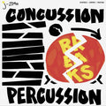 J-Zone - Concussion Percussion |-Classic Vinyl Record