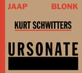 Jaap Blonk - Ursonate |-Classic Vinyl Record