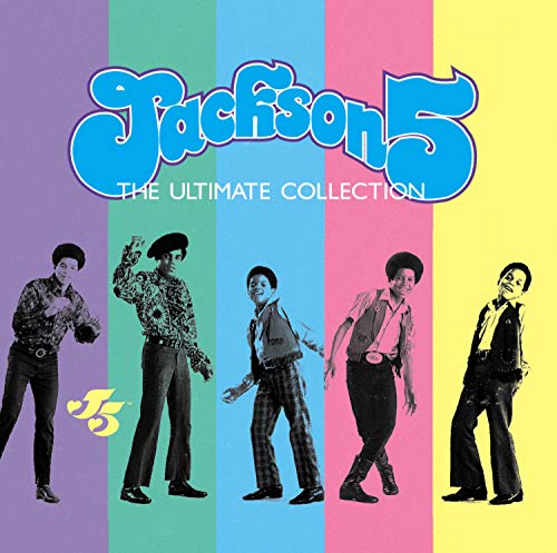 JACKSON 5 - The Ultimate Collection (2x VINYL) | Mint (M) Mint (M)-Classic Vinyl Record