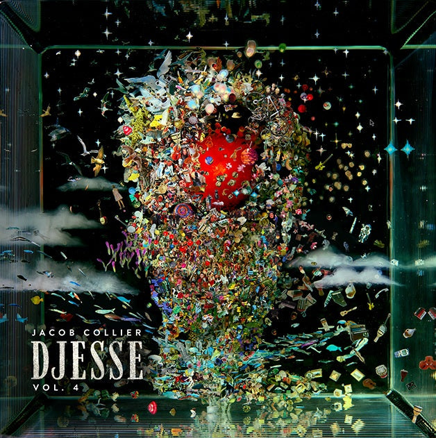 Jacob Collier - Djesse Vol. 4 [2 LP] | Mint (M) Mint (M)-Classic Vinyl Record