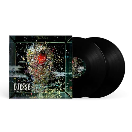 Jacob Collier - Djesse Vol. 4 [2 LP] | Mint (M) Mint (M)-Classic Vinyl Record