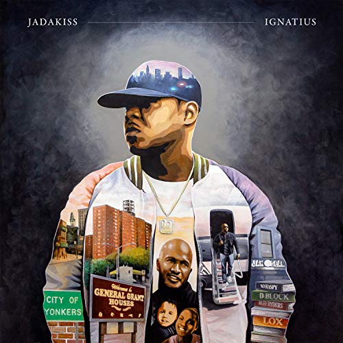 Jadakiss - Ignatius [LP] | Mint (M) Mint (M)-Classic Vinyl Record