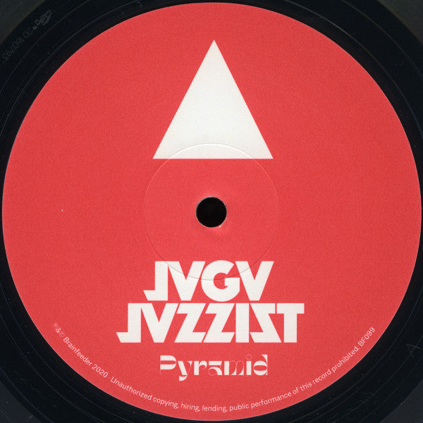 Jaga Jazzist - Pyramid | Mint (M) Mint (M)-Classic Vinyl Record