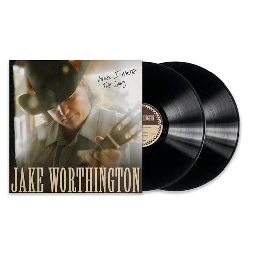 Jake Worthington - When I Write The Song [2Lp] |-Classic Vinyl Record