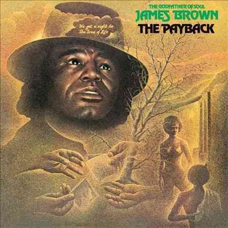 James Brown - THE PAYBACK (2xVINYL) | Mint (M) Mint (M)-Classic Vinyl Record