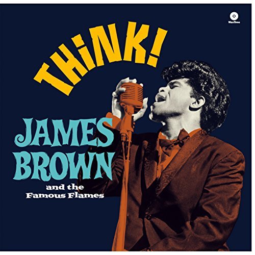 James Brown - Think! + 2 Bonus Tracks |-Classic Vinyl Record