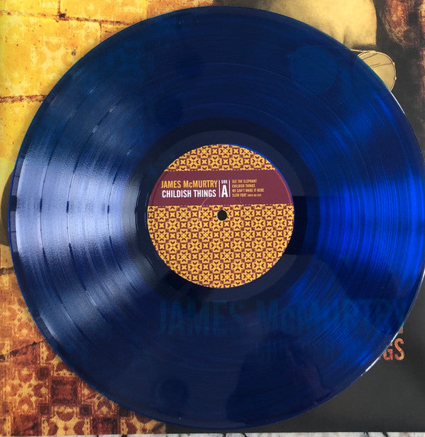 James McMurtry - Childish Things | Mint (M) Mint (M)-Classic Vinyl Record