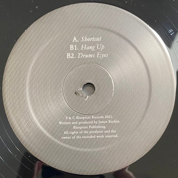 James Ruskin - Shortcut | Mint (M) Generic--Classic Vinyl Record