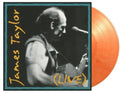 James Taylor - Live (Ltd 180g Color Vinyl 2LP) | Mint (M) Mint (M)-Classic Vinyl Record