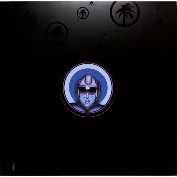 Bionic Boy | Mint (M) Mint (M)-Classic Vinyl Record