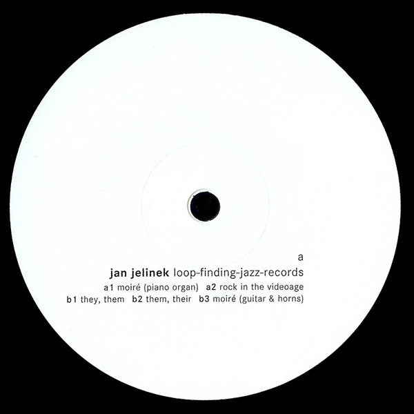 Jan Jelinek - Loop-Finding-Jazz-Records | Mint (M) Mint (M)-Classic Vinyl Record