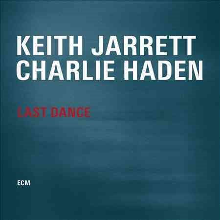 Jarrett/haden - LAST DANCE |-Classic Vinyl Record