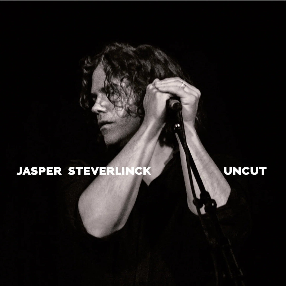 Jasper Steverlinck - Uncut (10" VINYL) |-Classic Vinyl Record