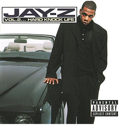 Jay-Z - Volume 2: Hard Knock Life [Explicit Content] (2 Lp's) | Mint (M) Mint (M)-Classic Vinyl Record