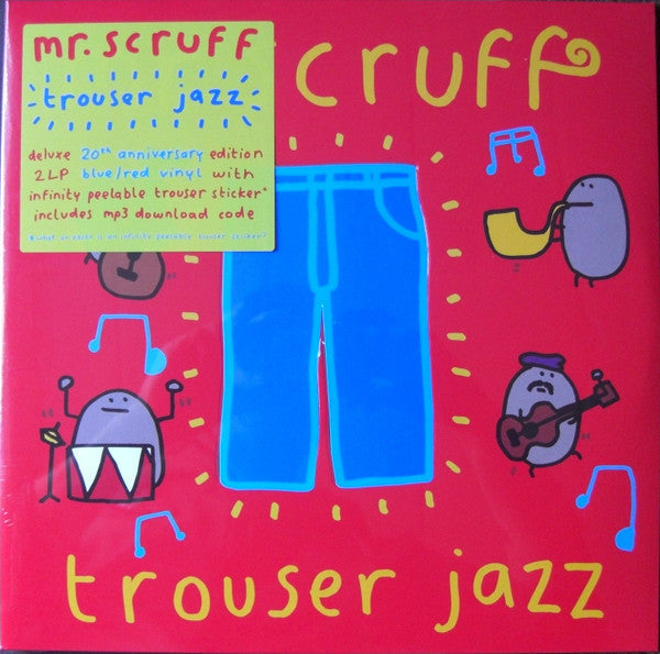Trouser Jazz | Mint (M) Mint (M)-Classic Vinyl Record
