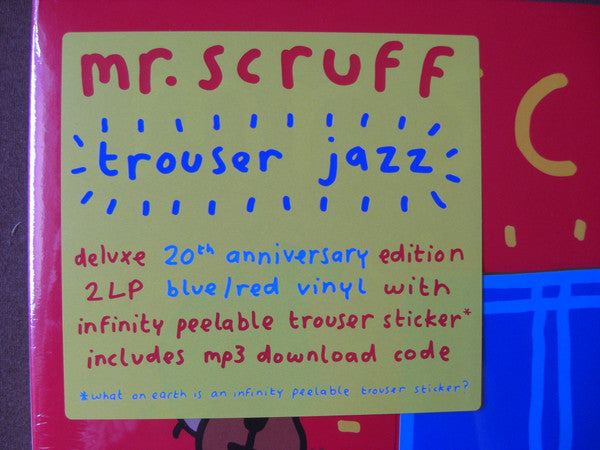 Trouser Jazz | Mint (M) Mint (M)-Classic Vinyl Record