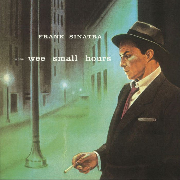 Frank Sinatra - In The Wee Small Hours | Mint (M) Mint (M)-Classic Vinyl Record