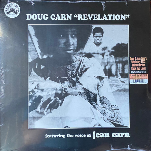Revelation | Mint (M) Mint (M)-Classic Vinyl Record