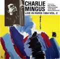Charles Mingus - Live In Paris 1964 Vol.2 (TRANSLUCENT YELLOW VINYL) | Mint (M) Mint (M)-Classic Vinyl Record