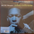 John Coltrane - Blue Train (BLUE VINYL) | Mint (M) Mint (M)-Classic Vinyl Record
