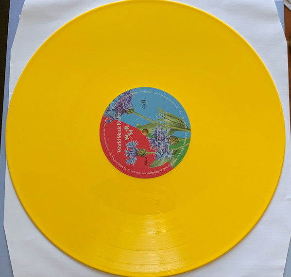 Jon Batiste - World Music Radio (CANARY YELLOW) | Mint (M) Mint (M)-Classic Vinyl Record