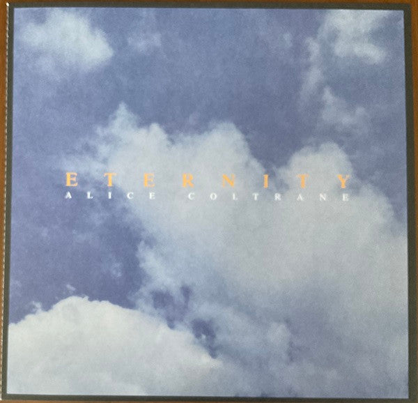 Alice Coltrane - Eternity (VMP VINYL) | Mint (M) Mint (M)-Classic Vinyl Record