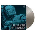 Scott Hamilton - (PRE-ORDER 11/7/25) Live At De Tor (LIMITED SILVER 180 Gram Audiophile Vinyl) | Mint (M) Mint (M)-Classic Vinyl Record