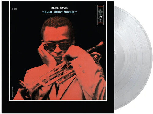 Miles Davis - Round About Midnight (CLEAR VINYL) | Mint (M) Mint (M)-Classic Vinyl Record