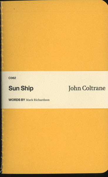 John Coltrane - Sun Ship | Mint (M) Mint (M)-Classic Vinyl Record