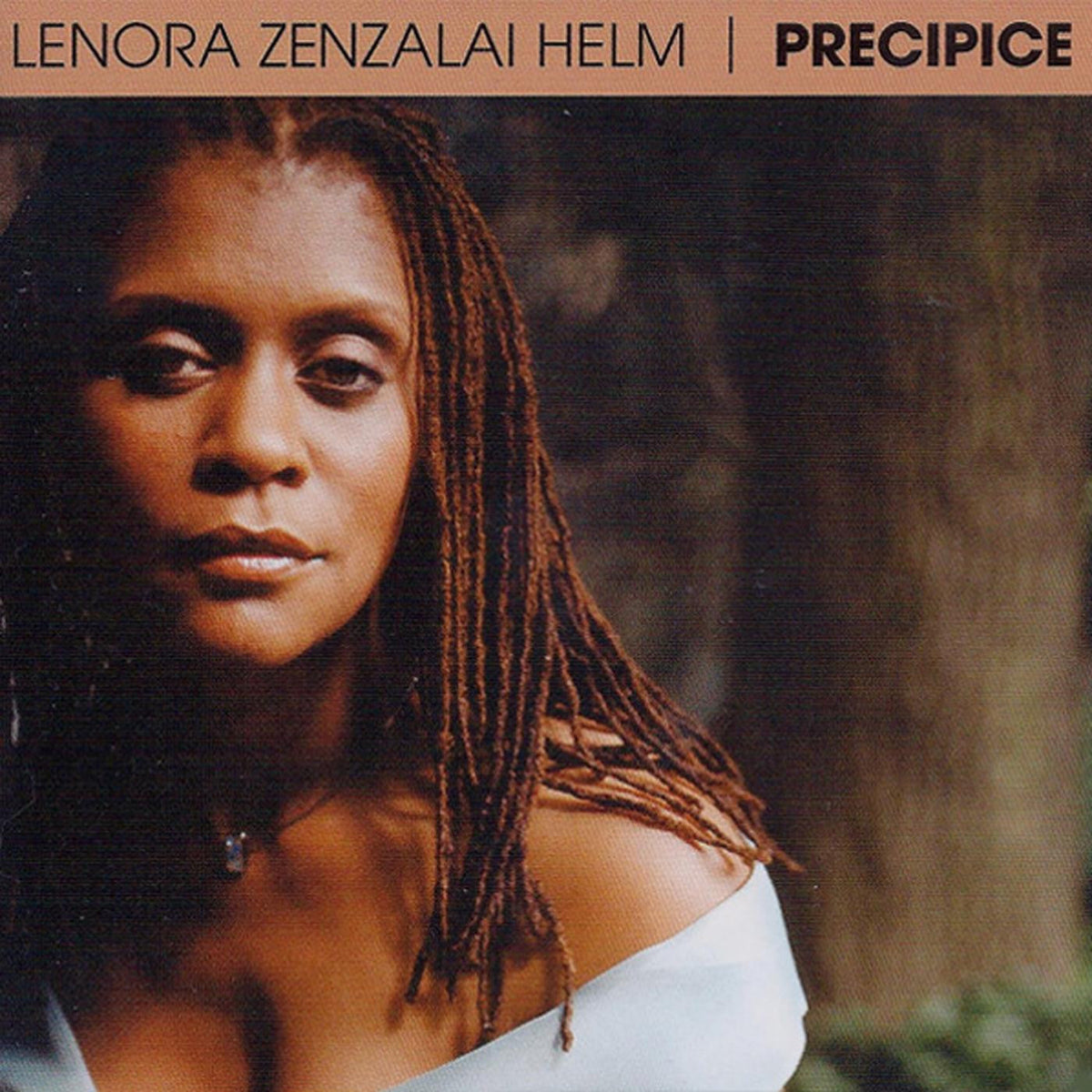 Helm, Lenora Zenzalai - Precipice (CD) |-Classic Vinyl Record