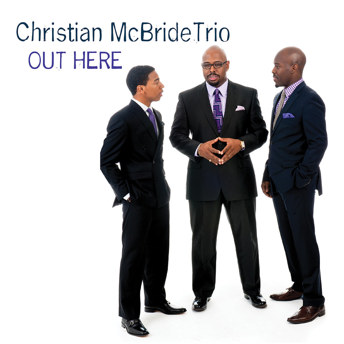 McBride, Christian Trio - Out Here (CD) |-Classic Vinyl Record
