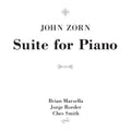 Zorn, John - Suite for Piano (CD) |-Classic Vinyl Record