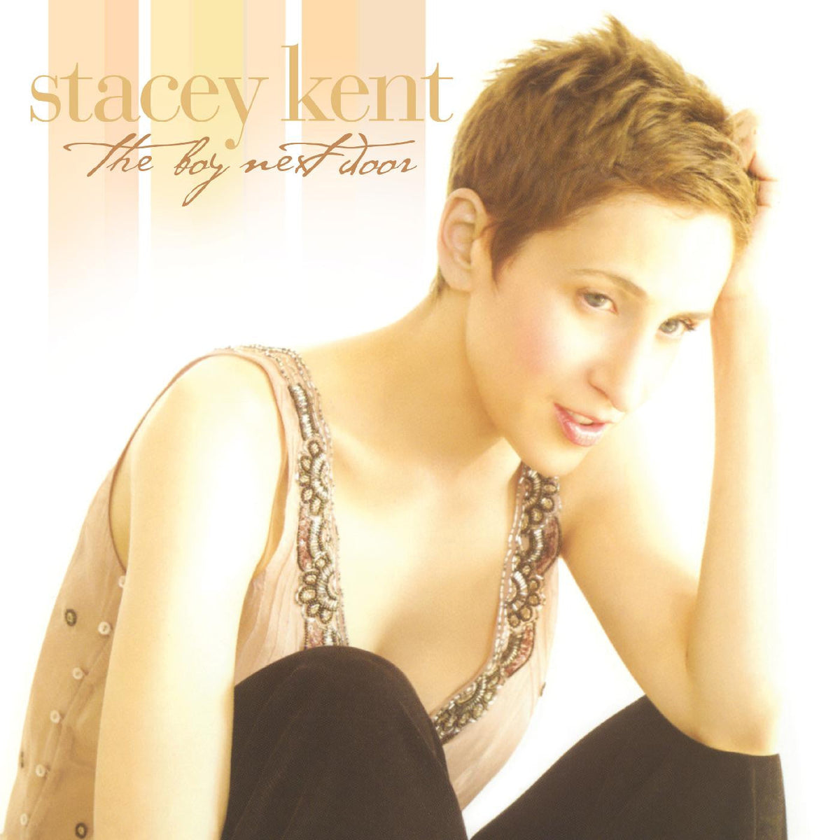 Kent, Stacey - The Boy Next Door (CD) |-Classic Vinyl Record
