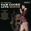 Sam Cooke - Live At The Harlem Square (VINYL) |-Classic Vinyl Record