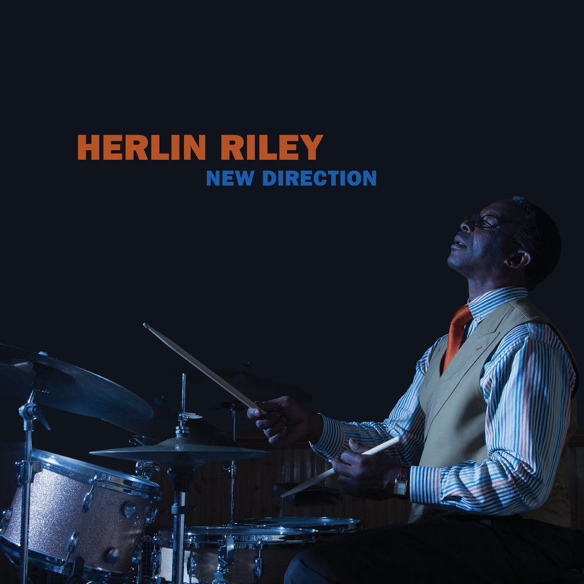 Riley, Herlin - New Direction (CD) | Mint (M) Mint (M)-Classic Vinyl Record